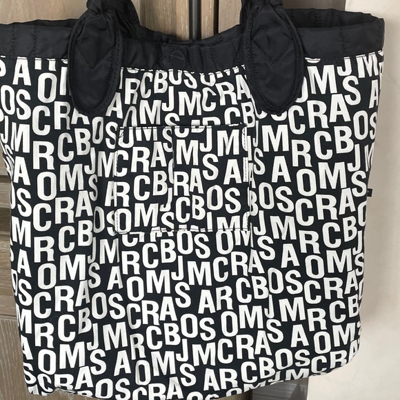 Marc by Marc Jacobs huge nylon Tate tote - Picture 6 of 11